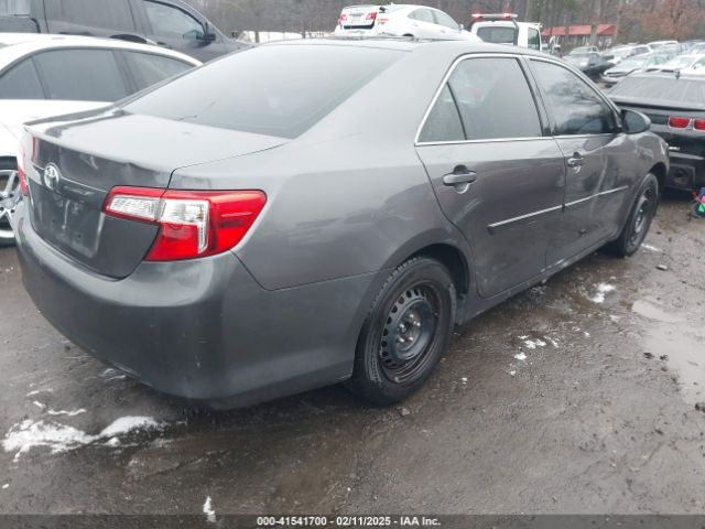 4T1BF1FK3EU792923 Toyota CAMRY L