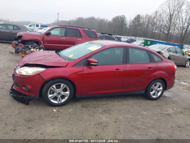 Ford FOCUS SE 2014 1FADP3F23EL378073 Image 15