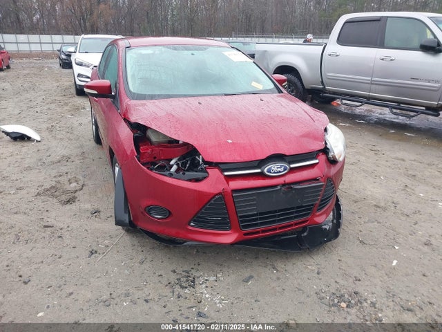 Ford FOCUS SE 2014 1FADP3F23EL378073 Image 6