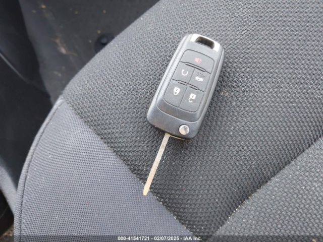 1G1PC5SB9E7321124 Chevrolet Cruze 1lt Auto