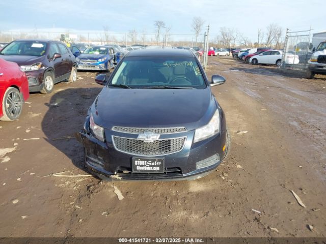 1G1PC5SB9E7321124 Chevrolet Cruze 1lt Auto