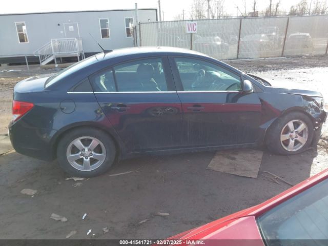 1G1PC5SB9E7321124 Chevrolet Cruze 1lt Auto