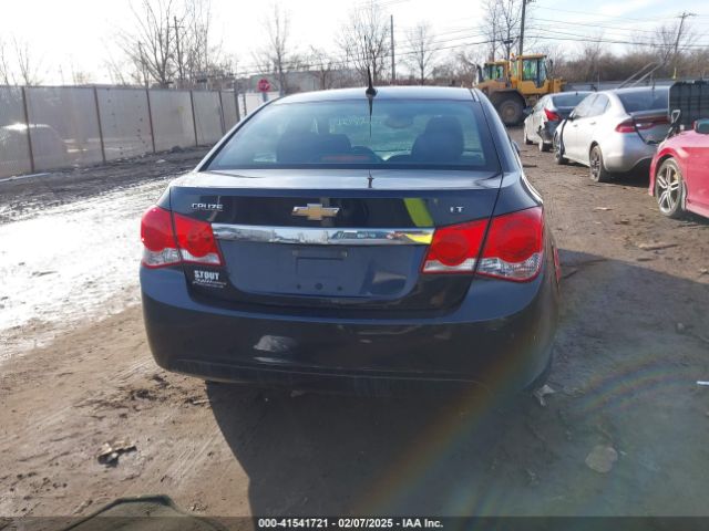 1G1PC5SB9E7321124 Chevrolet Cruze 1lt Auto