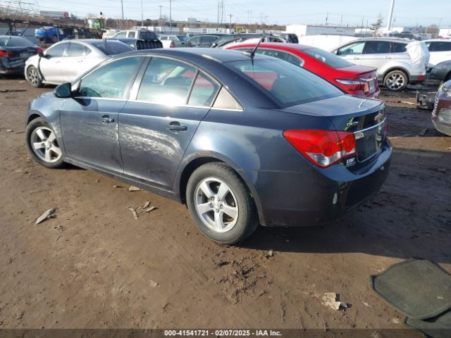1G1PC5SB9E7321124 Chevrolet Cruze 1lt Auto