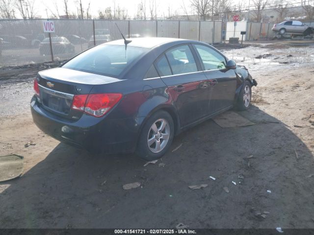 1G1PC5SB9E7321124 Chevrolet Cruze 1lt Auto