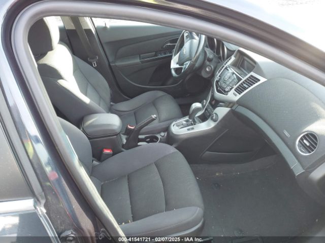 1G1PC5SB9E7321124 Chevrolet Cruze 1lt Auto
