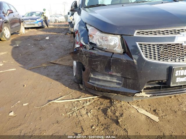 1G1PC5SB9E7321124 Chevrolet Cruze 1lt Auto