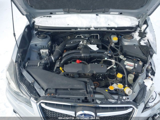 JF1GPAA60G8285819 Subaru Impreza 2.0i