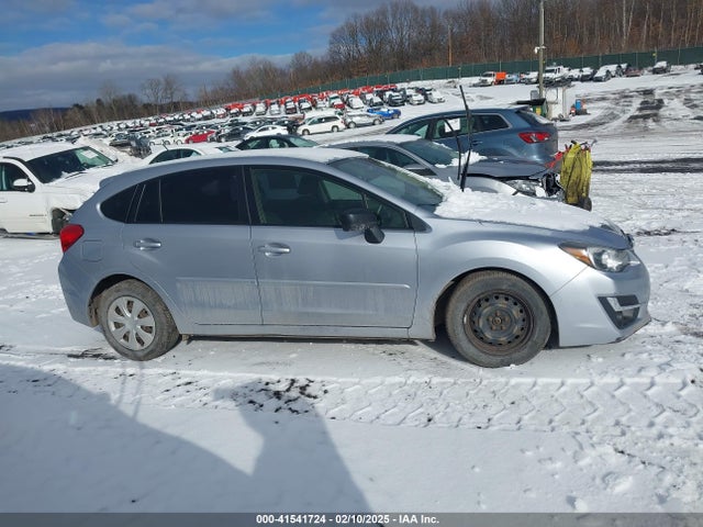 JF1GPAA60G8285819 Subaru Impreza 2.0i
