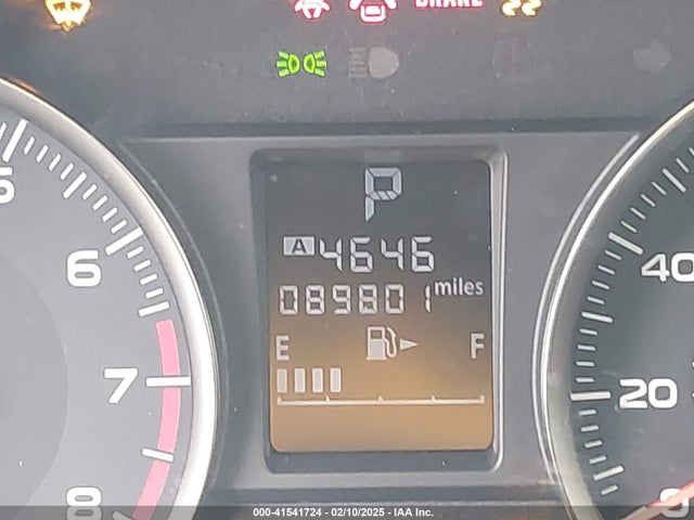 JF1GPAA60G8285819 Subaru Impreza 2.0i