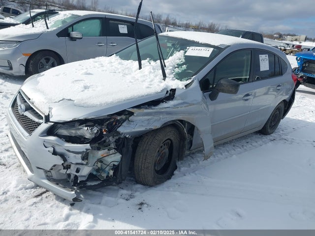 JF1GPAA60G8285819 Subaru Impreza 2.0i
