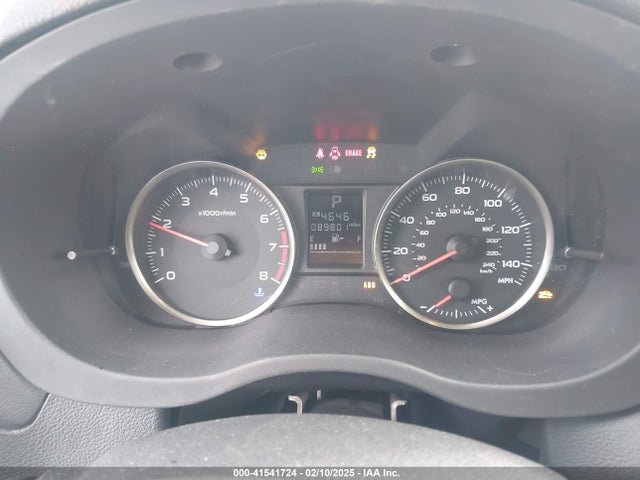 JF1GPAA60G8285819 Subaru Impreza 2.0i