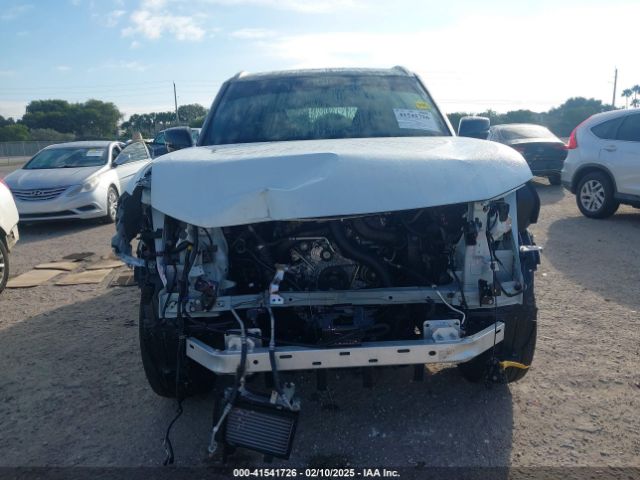 JN8AZ3CC3S9600743 Infiniti Qx80 Autograph Awd