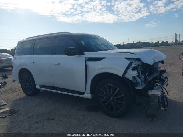 JN8AZ3CC3S9600743 Infiniti Qx80 Autograph Awd