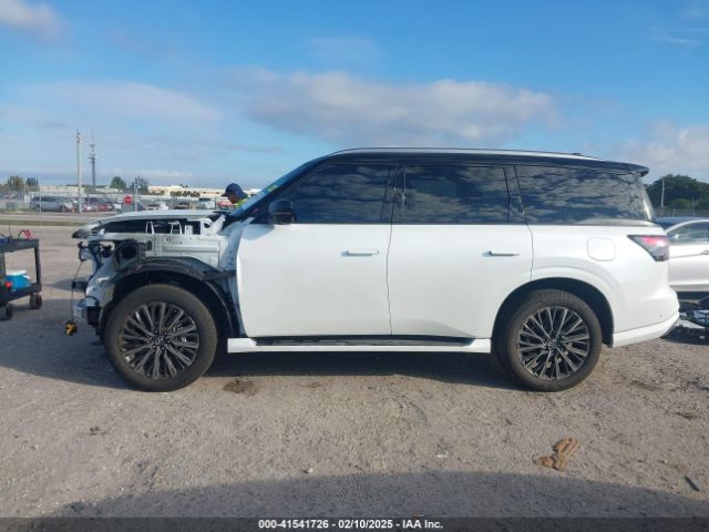 JN8AZ3CC3S9600743 Infiniti Qx80 Autograph Awd
