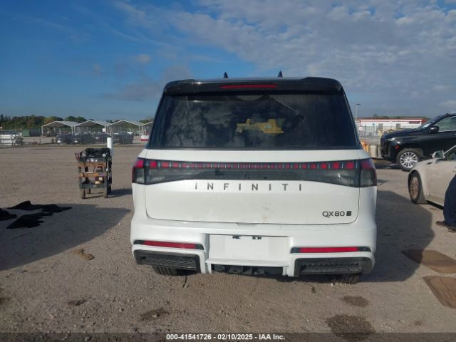 JN8AZ3CC3S9600743 Infiniti Qx80 Autograph Awd