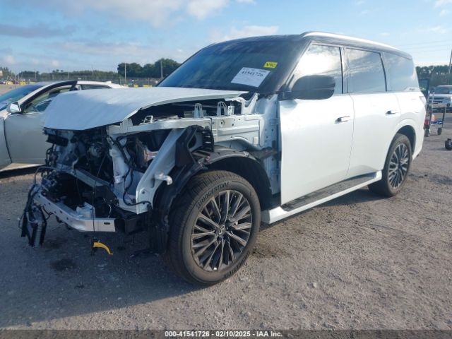 JN8AZ3CC3S9600743 Infiniti Qx80 Autograph Awd