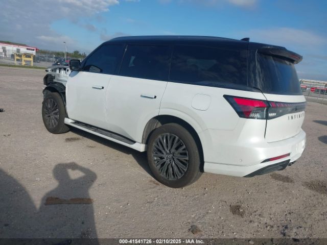 JN8AZ3CC3S9600743 Infiniti Qx80 Autograph Awd