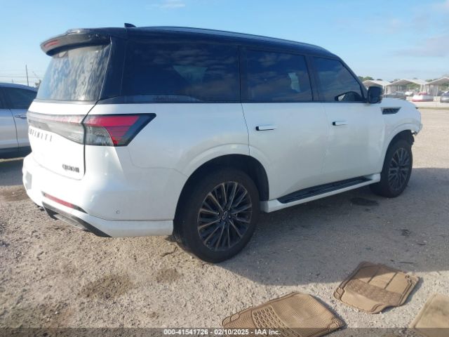 JN8AZ3CC3S9600743 Infiniti Qx80 Autograph Awd