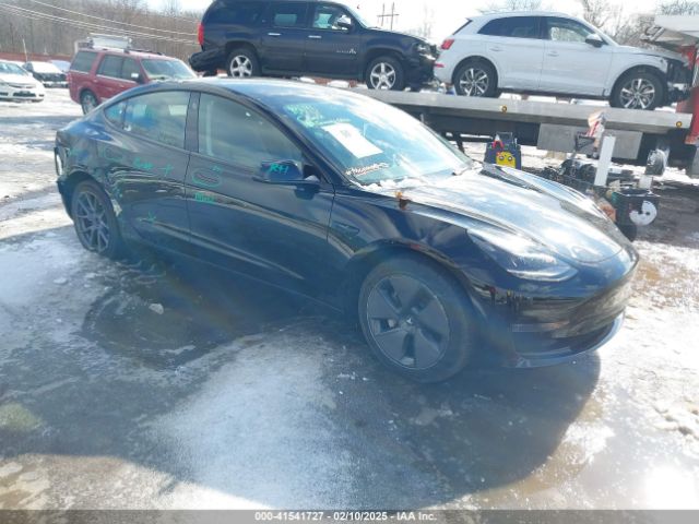 2023 TESLA MODEL 3 5YJ3E1EA5PF563496