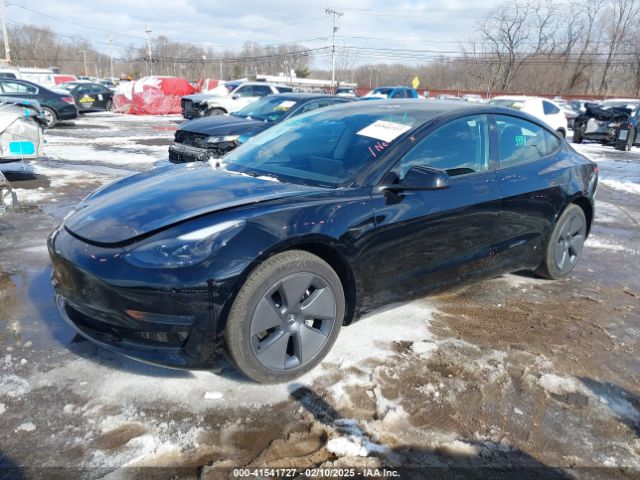 2023 TESLA MODEL 3 5YJ3E1EA5PF563496 Photo 1