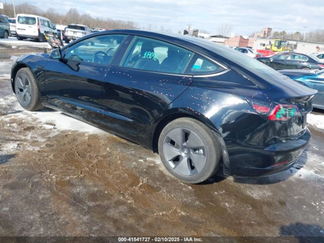 2023 TESLA MODEL 3 5YJ3E1EA5PF563496 Photo 2