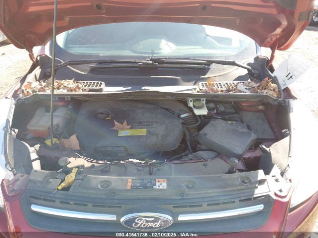 1FMCU9GXXEUC18807 Ford ESCAPE SE
