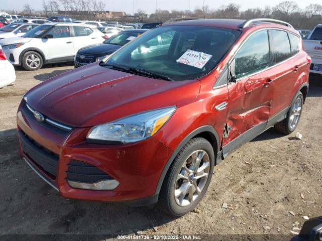1FMCU9GXXEUC18807 Ford ESCAPE SE