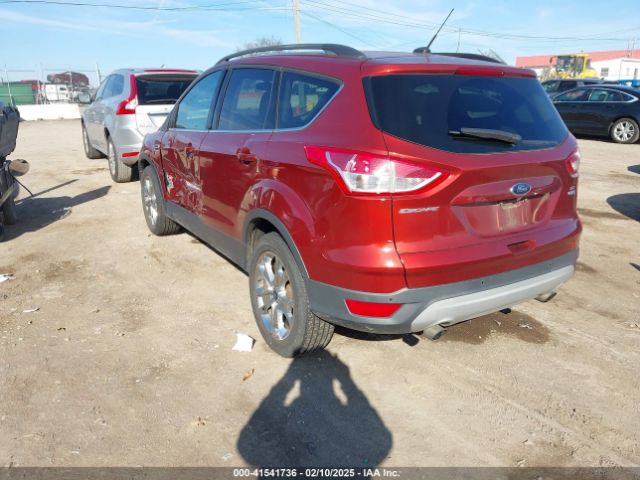 1FMCU9GXXEUC18807 Ford ESCAPE SE