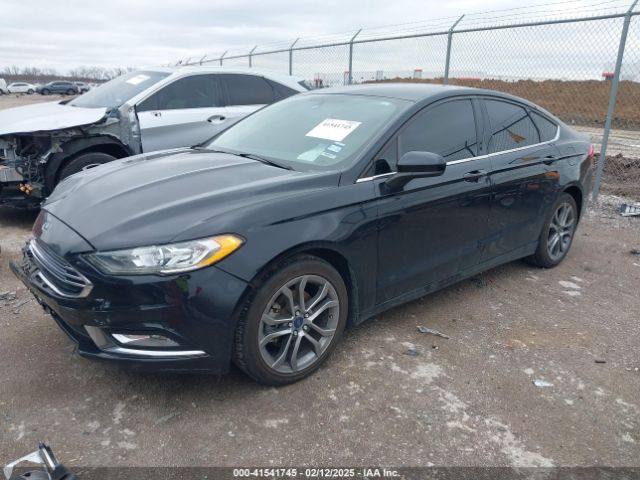 3FA6P0HDXHR335281 Ford FUSION SE