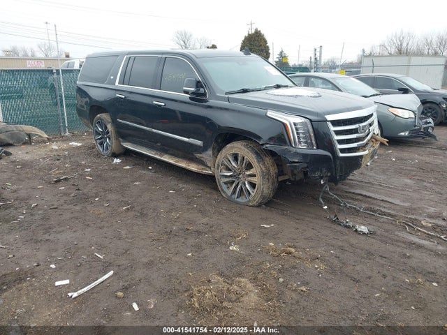 2016 CADILLAC ESCALADE ESV 1GYS4HKJ0GR317343 Photo 0