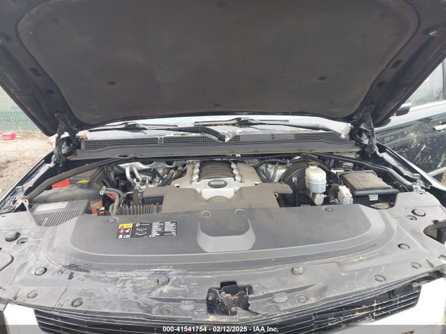 2016 CADILLAC ESCALADE ESV 1GYS4HKJ0GR317343 Photo 9