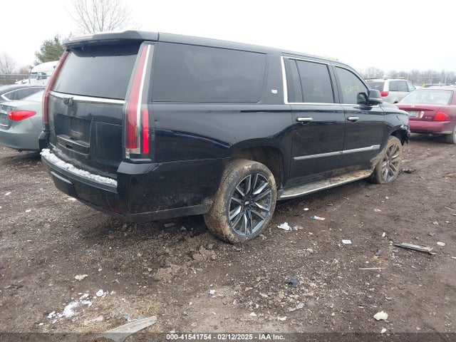 2016 CADILLAC ESCALADE ESV 1GYS4HKJ0GR317343 Photo 3