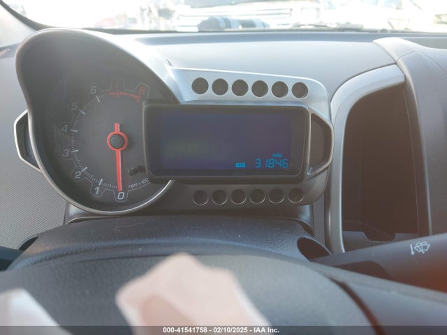 1G1JC5SH8G4107188 Chevrolet Sonic Lt Auto