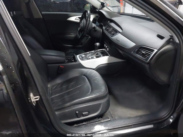 2012 AUDI A6 WAUBGAFC5CN004898 Photo 4