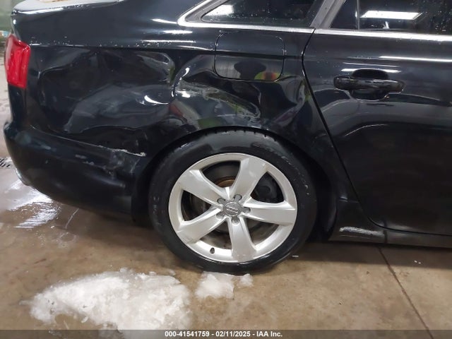 2012 AUDI A6 WAUBGAFC5CN004898 Photo 5