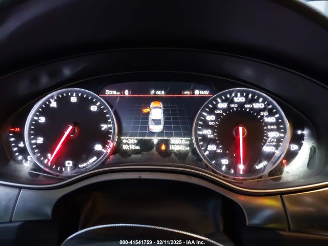 2012 AUDI A6 WAUBGAFC5CN004898 Photo 6