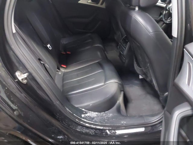 2012 AUDI A6 WAUBGAFC5CN004898 Photo 7