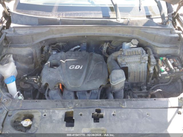 5XYZT3LB3EG177446 Hyundai Santa Fe Sport 2.4l