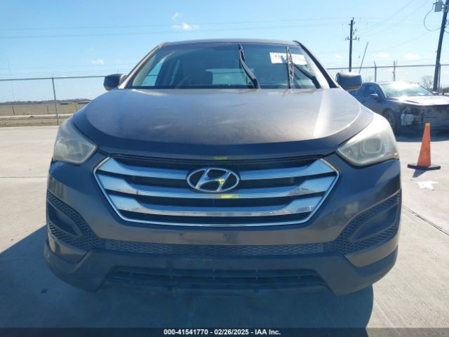 5XYZT3LB3EG177446 Hyundai Santa Fe Sport 2.4l