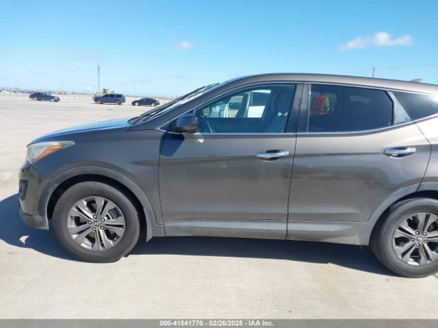 5XYZT3LB3EG177446 Hyundai Santa Fe Sport 2.4l