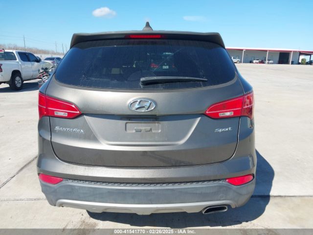 5XYZT3LB3EG177446 Hyundai Santa Fe Sport 2.4l