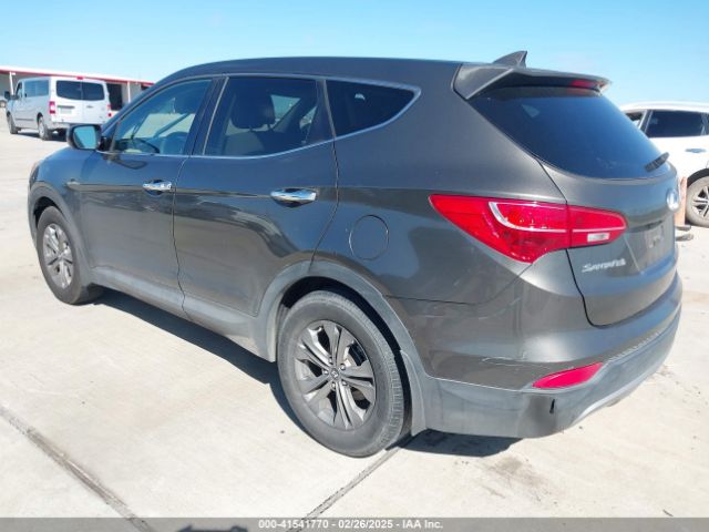 5XYZT3LB3EG177446 Hyundai Santa Fe Sport 2.4l
