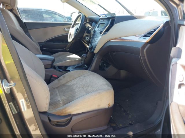 5XYZT3LB3EG177446 Hyundai Santa Fe Sport 2.4l