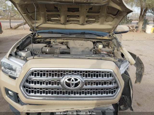 3TMCZ5AN2HM063328 Toyota Tacoma Trd Sport
