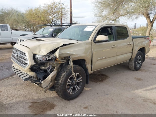 3TMCZ5AN2HM063328 Toyota Tacoma Trd Sport