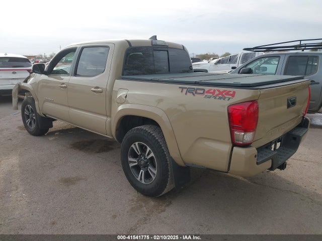 3TMCZ5AN2HM063328 Toyota Tacoma Trd Sport