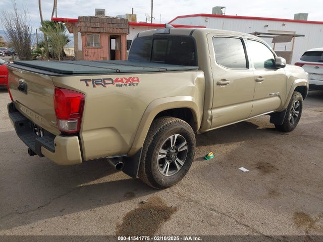 3TMCZ5AN2HM063328 Toyota Tacoma Trd Sport