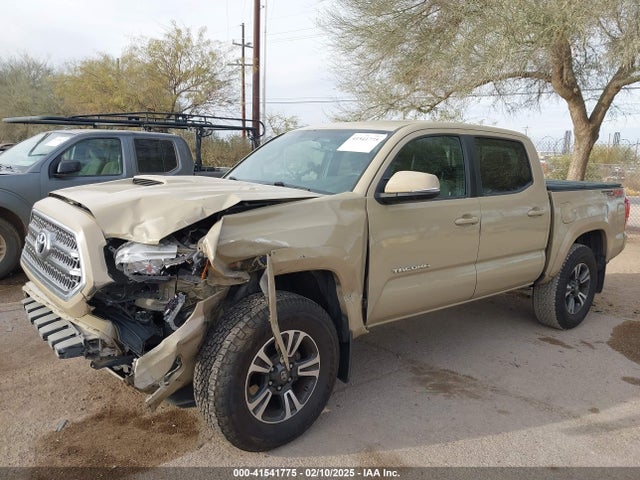 3TMCZ5AN2HM063328 Toyota Tacoma Trd Sport