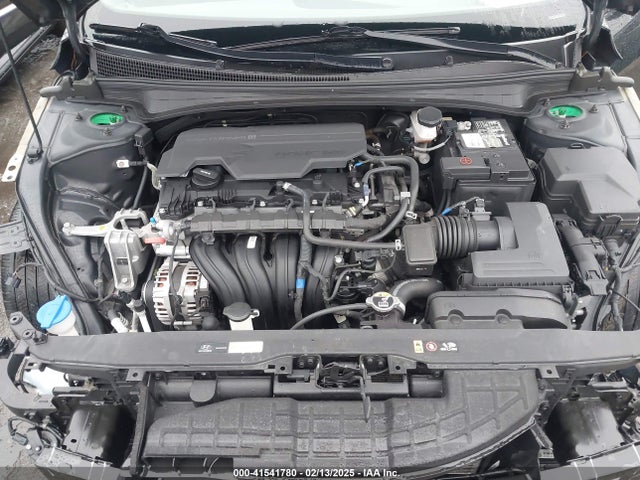 KMHLM4AG0MU139947 Hyundai ELANTRA SEL